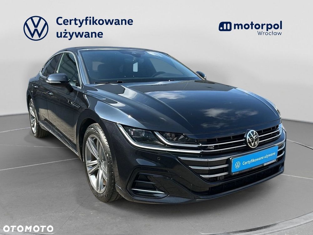 Volkswagen Arteon 2.0 TDI 4Motion R-Line DSG - 15
