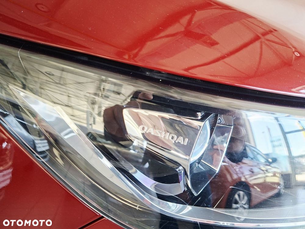 Nissan Qashqai 1.3 DIG-T Acenta EU6d - 8