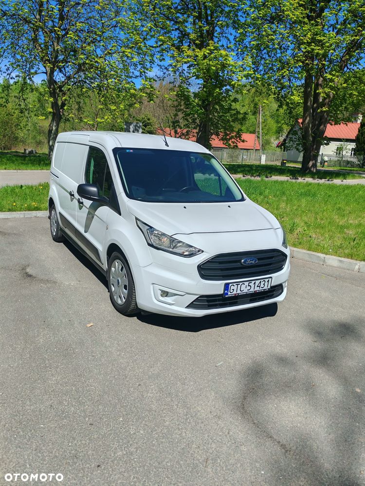 Ford Transit Connect - 2