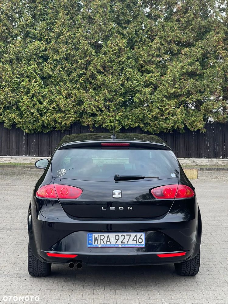 Seat Leon 2.0 TDI DPF Style Copa - 3