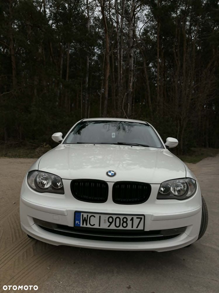 BMW Seria 1 - 4