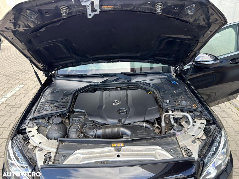 Mercedes-Benz C 220 d 4MATIC Aut. - 19