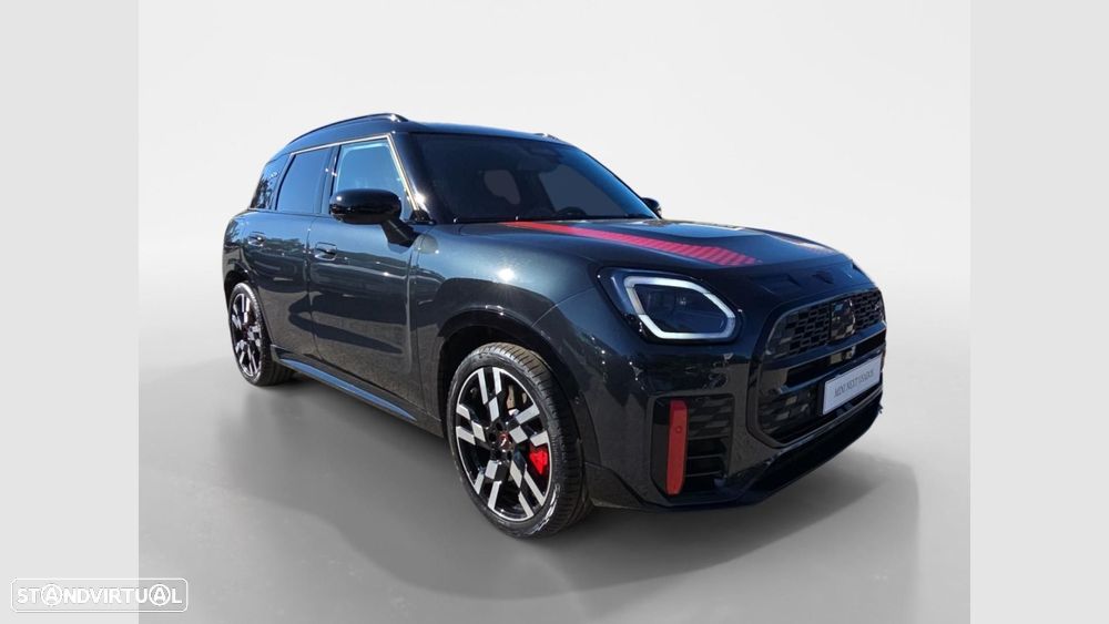 MINI Countryman John Cooper Works XL - 2