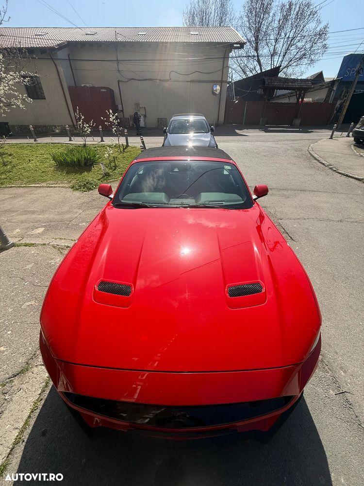 Ford Mustang 5.0 V8 Aut. GT - 14