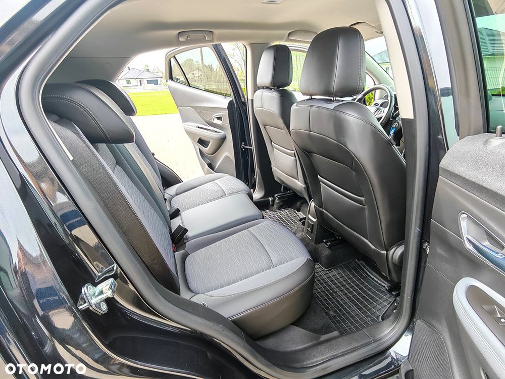 Opel Mokka 1.6 CDTI Cosmo S&S - 27
