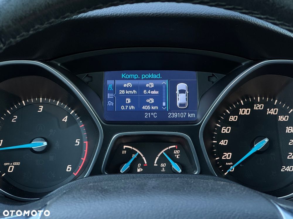 Ford Focus 1.6 TDCi DPF Champions Edition - 17