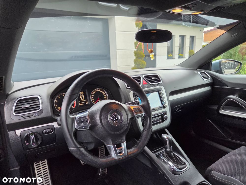 Volkswagen Scirocco 1.4 TSI R-Style DSG - 13