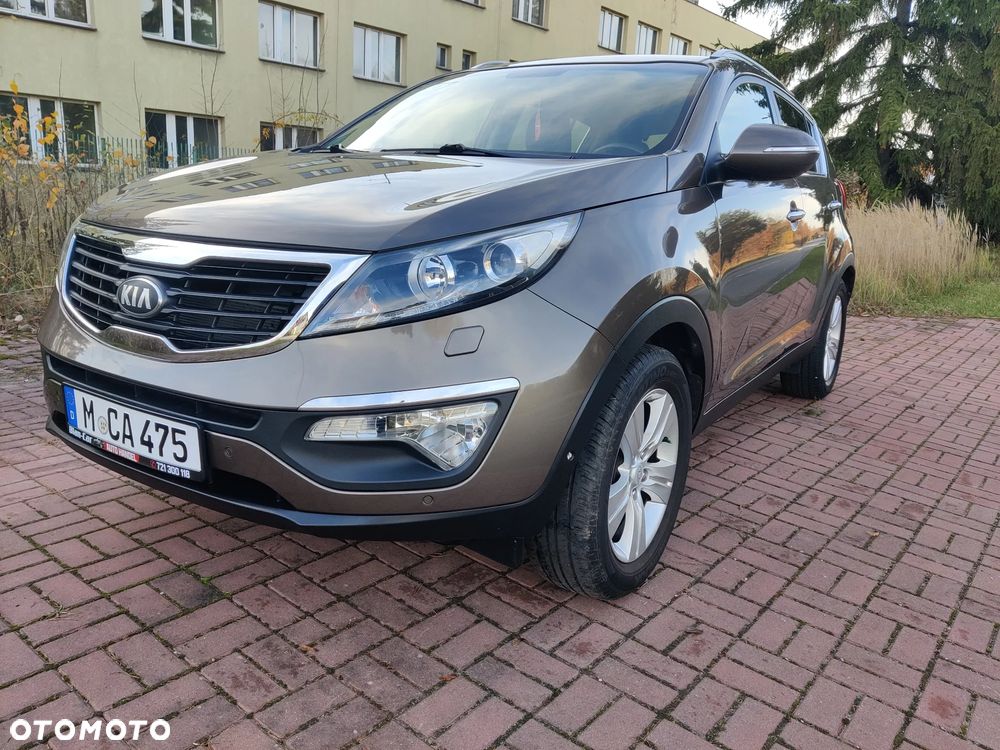 Kia Sportage 1.6 GDI 2WD Vision - 8