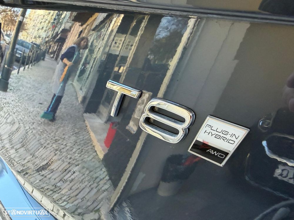 Volvo XC 90 T8 AWD Plus Bright - 14