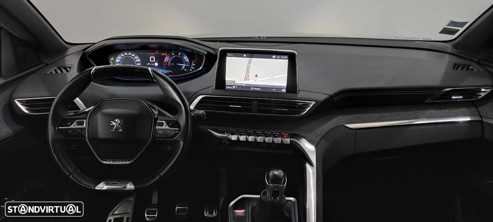 Peugeot 3008 1.5 BlueHDi GT Line - 8