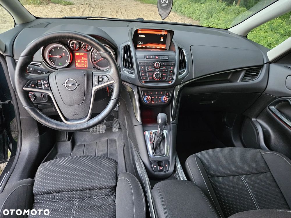 Opel Zafira Tourer 2.0 CDTI Automatik Business Edition - 13