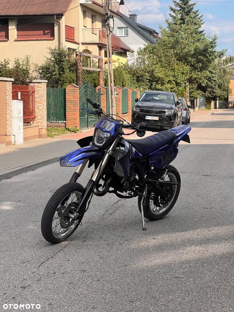 Yamaha DT - 1