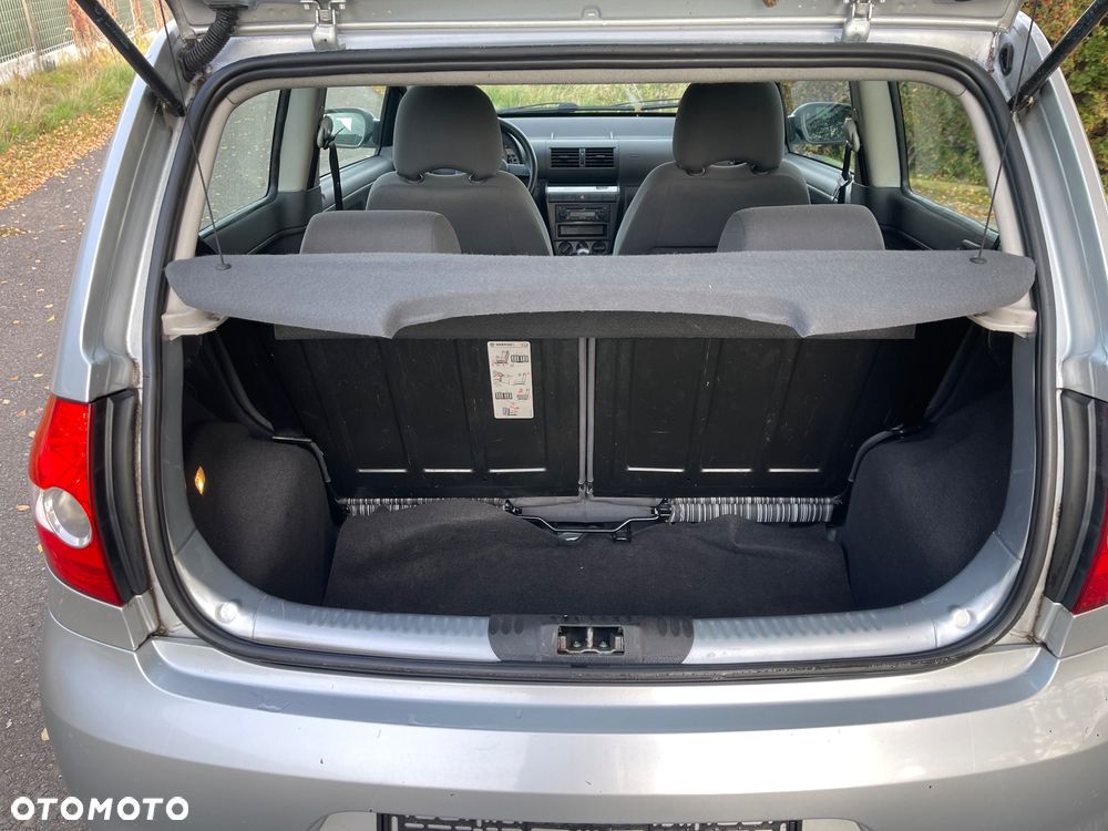 Volkswagen Fox 1.2 Fresh - 5
