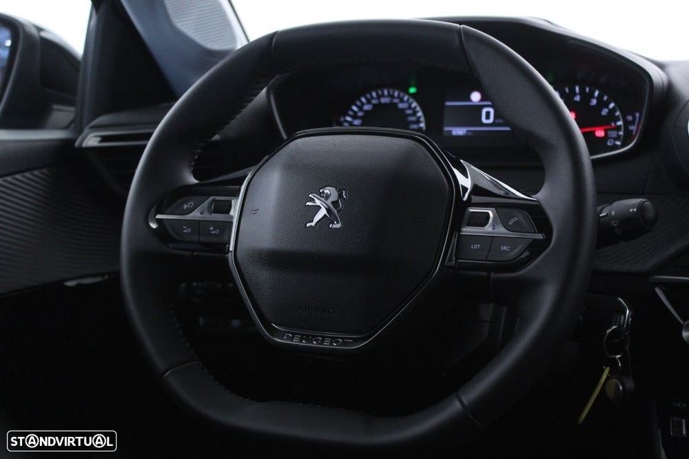 Peugeot 208 1.5 BlueHDi Active Pack - 16
