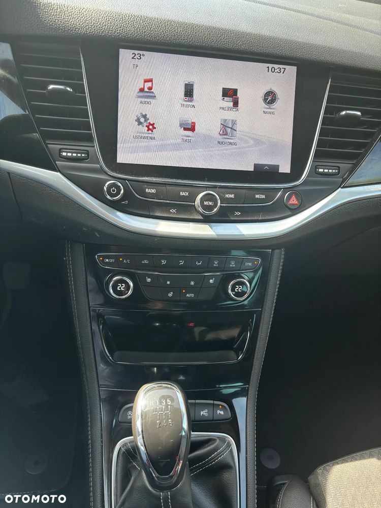 Opel Astra 1.4 Turbo Start/Stop Innovation - 18