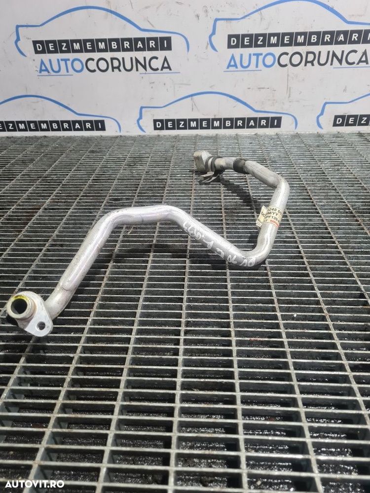 Conducta AC Dacia Duster 2010 - 2013 K9K (933) 924800735R - 2