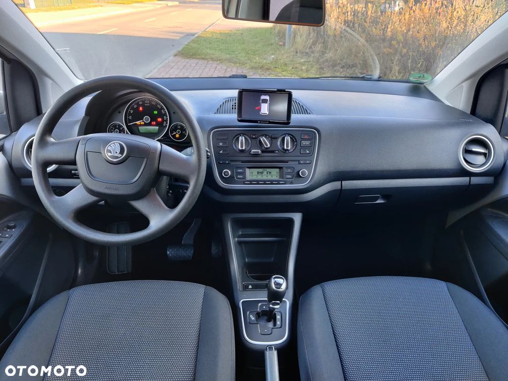 Skoda Citigo 1.0 MPI Automatik Cool Edition - 24