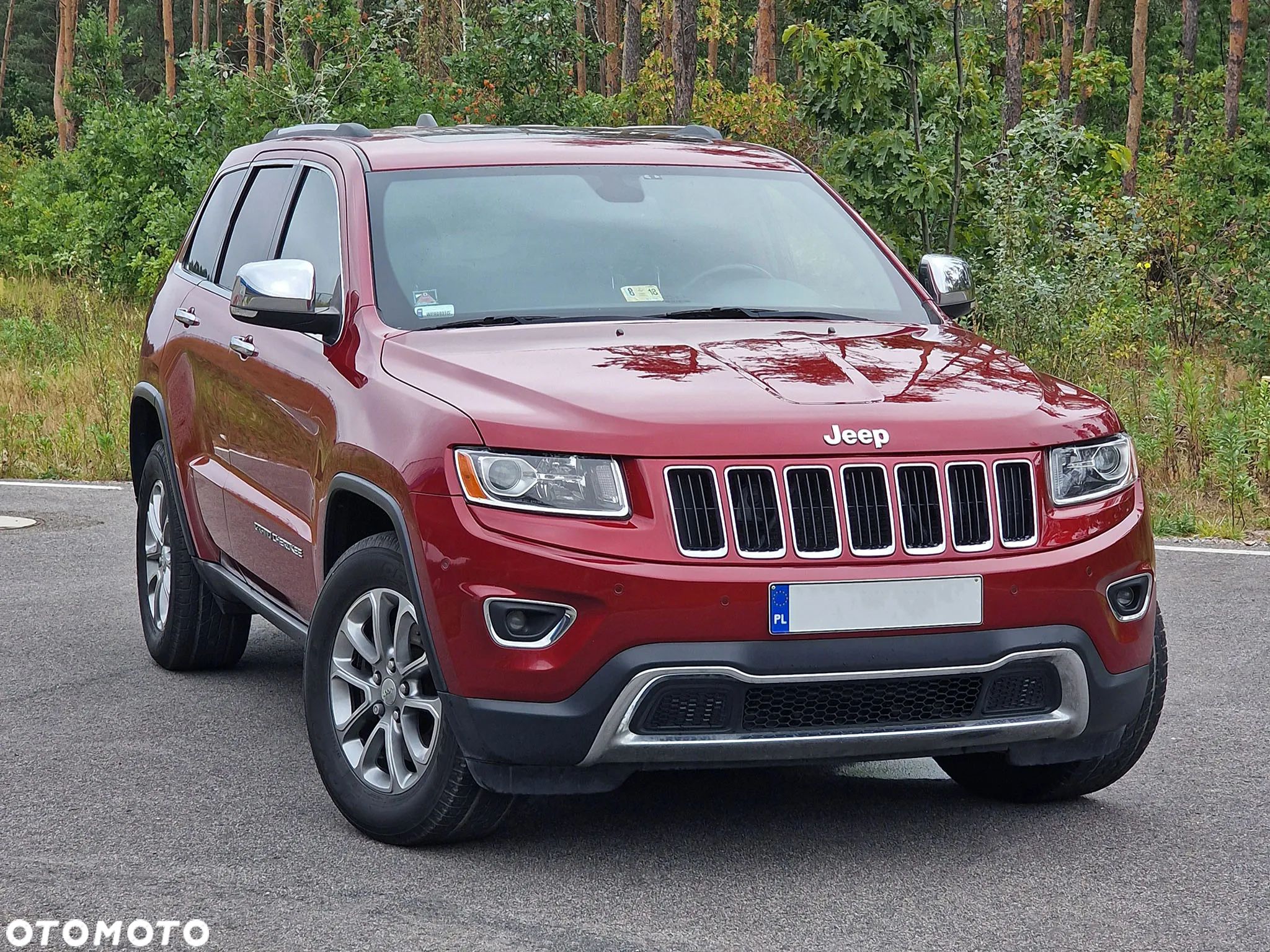 Jeep Grand Cherokee - 1