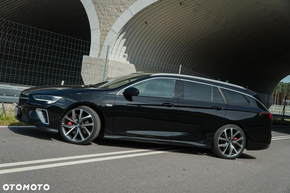 Opel Insignia 2.0 Direct InjectionTurbo GSI - 3