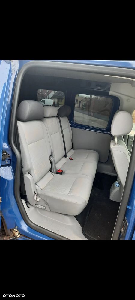 Volkswagen Caddy Life - 5