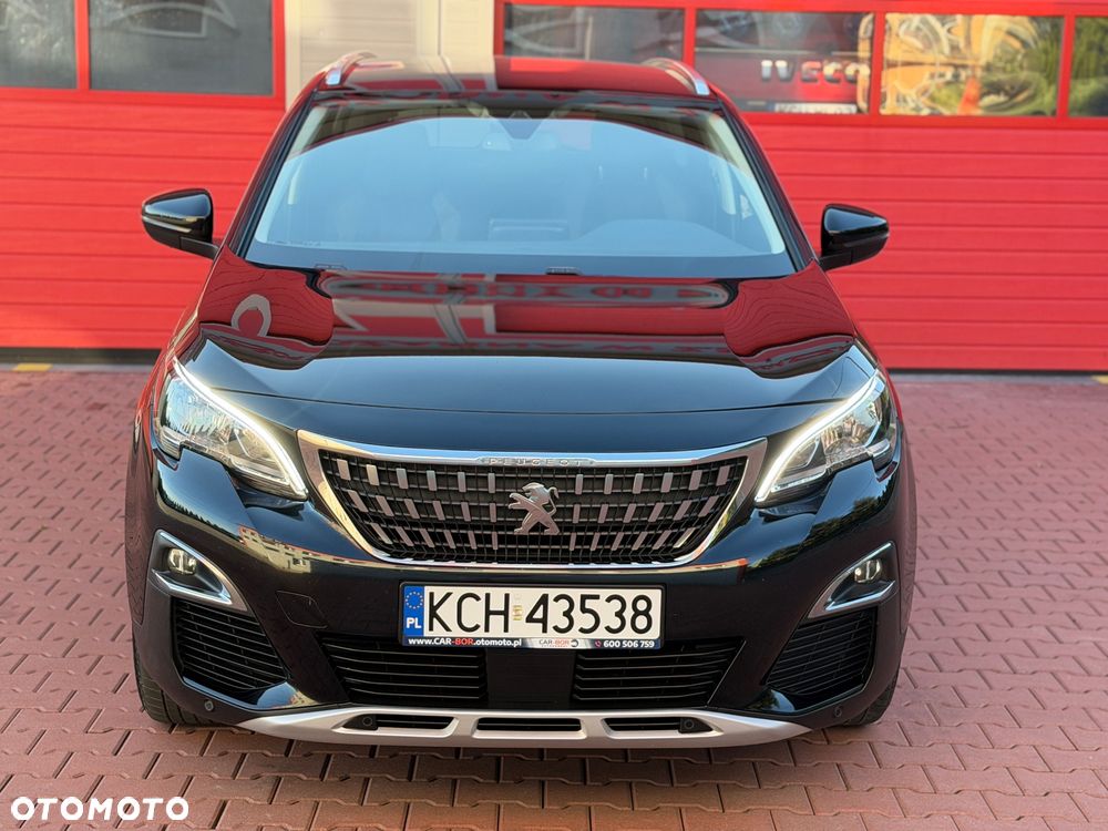 Peugeot 3008 BlueHDi 130 Stop & Start Allure Business-Paket - 6