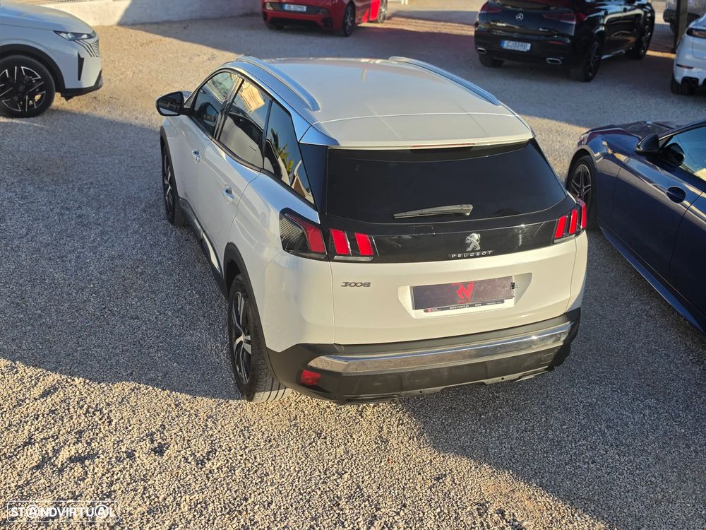 Peugeot 3008 1.6 BlueHDi Allure - 9