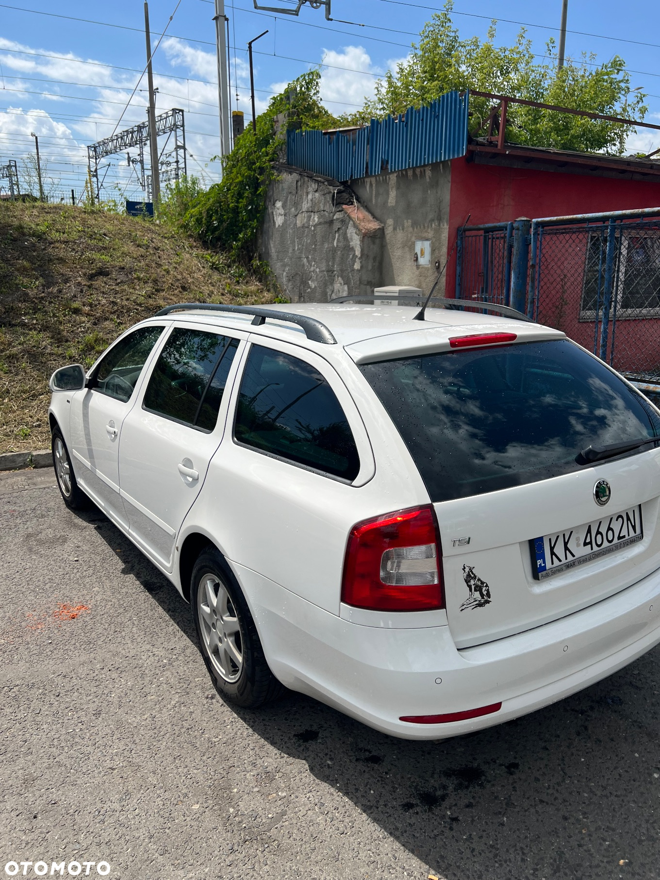 Skoda Octavia Combi 1.4 TSI Best of - 4
