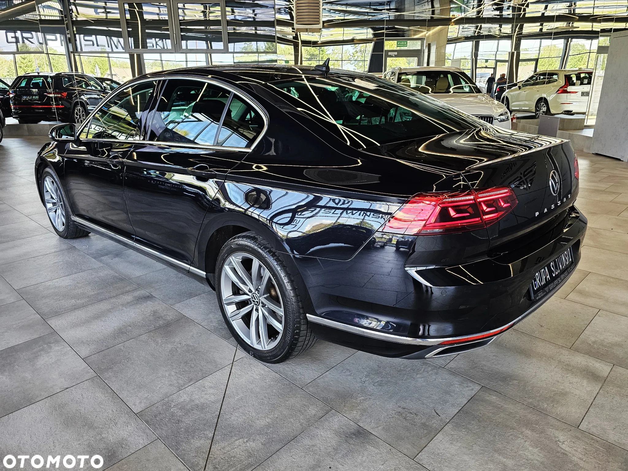 Volkswagen Passat 2.0 TSI 4Mot Elegance DSG - 7