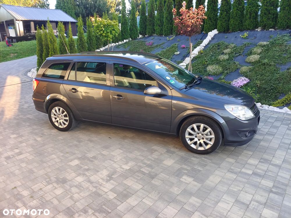 Opel Astra 1.6 Selection - 21