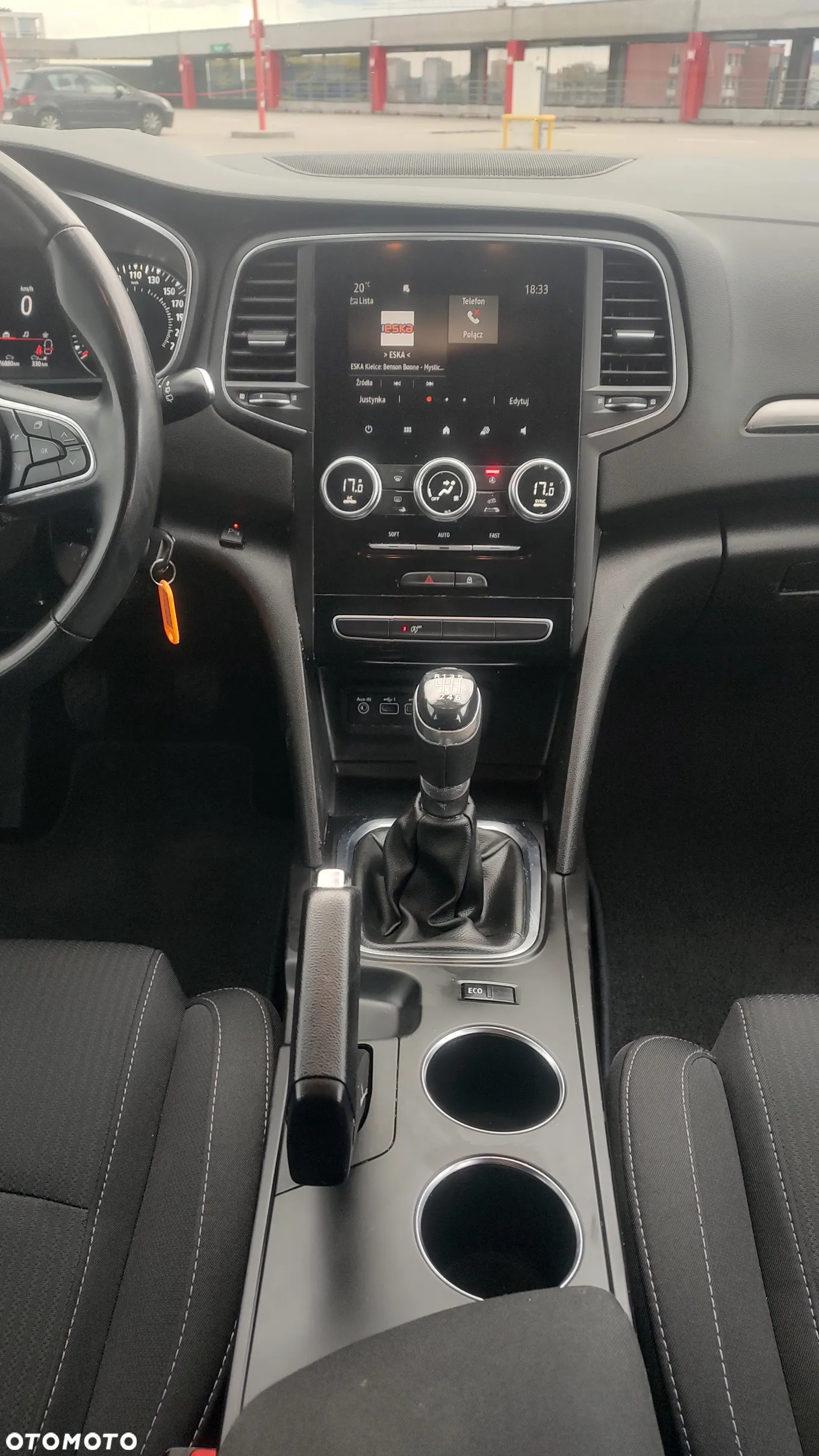 Renault Megane 1.3 TCe FAP Zen - 23