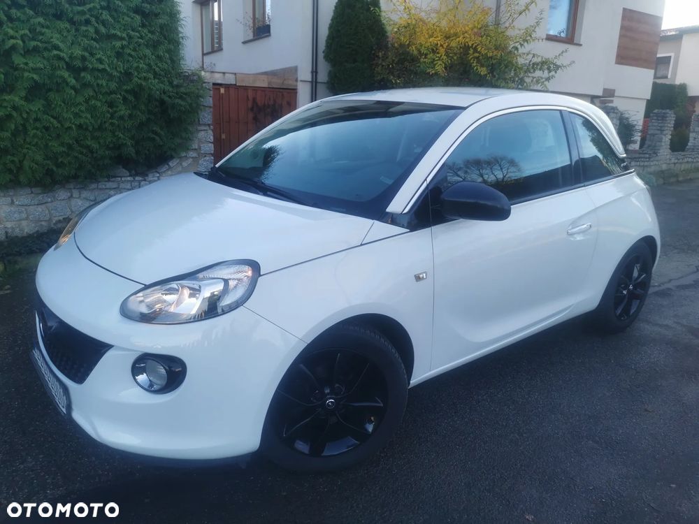 Opel Adam - 1
