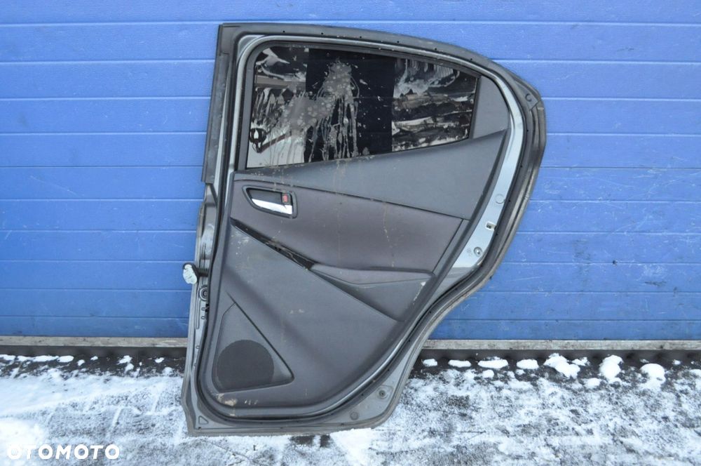 MAZDA 2 DL DJ DRZWI PRAWY TYŁ TYLNE 46G - 8