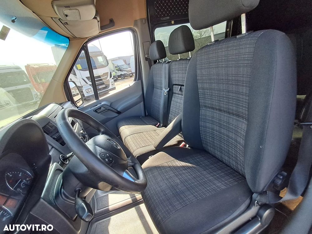 Mercedes-Benz SPRINTER 314 CDI 2.2D 143CP EURO 6 MANUAL 8+1 LOCURI - 6