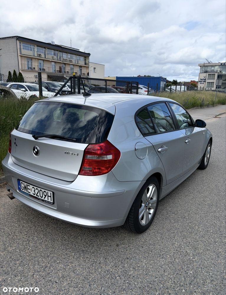 BMW Seria 1 - 4