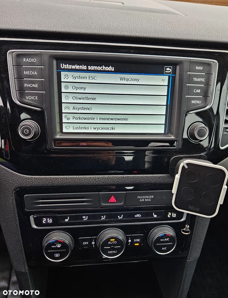 Volkswagen Golf Sportsvan SV 1.4 TSI BMT Highline DSG - 15