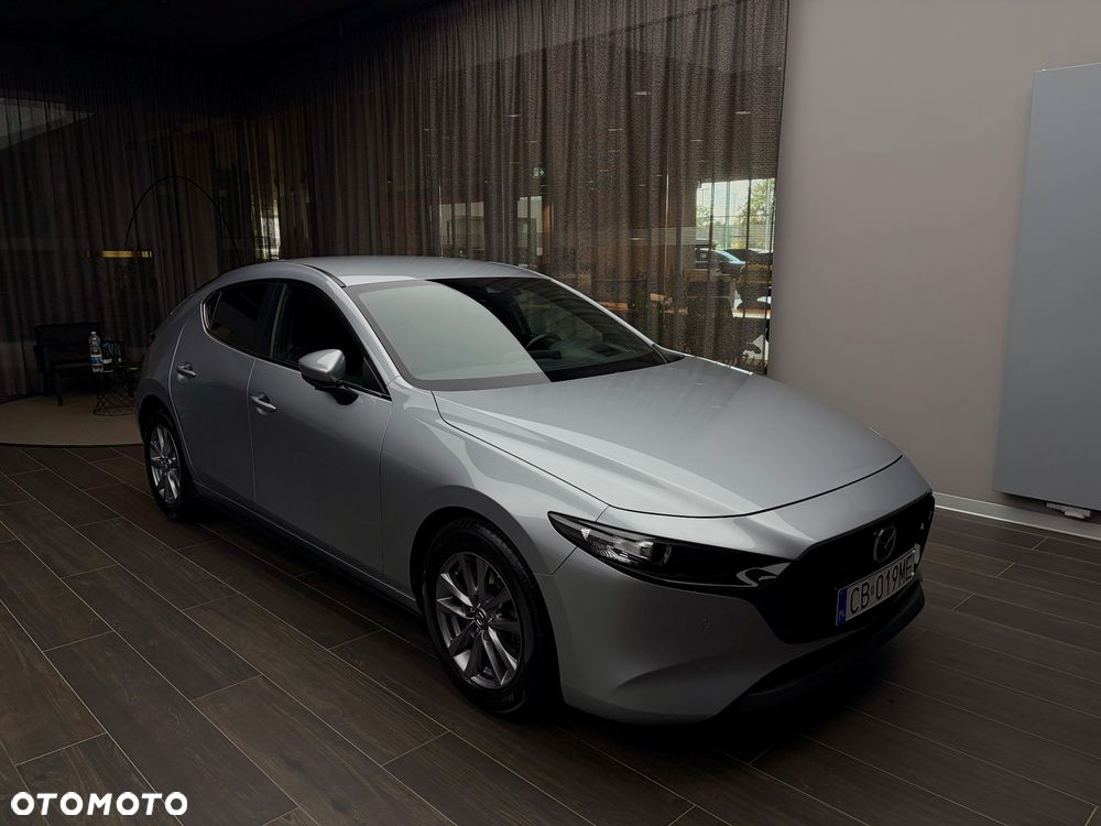 Mazda 3 2.0 mHEV Kanjo - 2