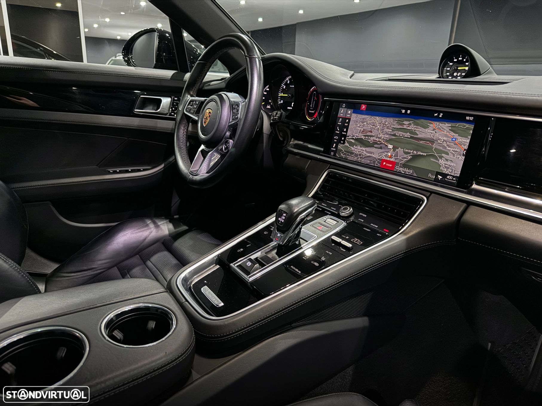 Porsche Panamera 4 E-Hybrid Executive - 45