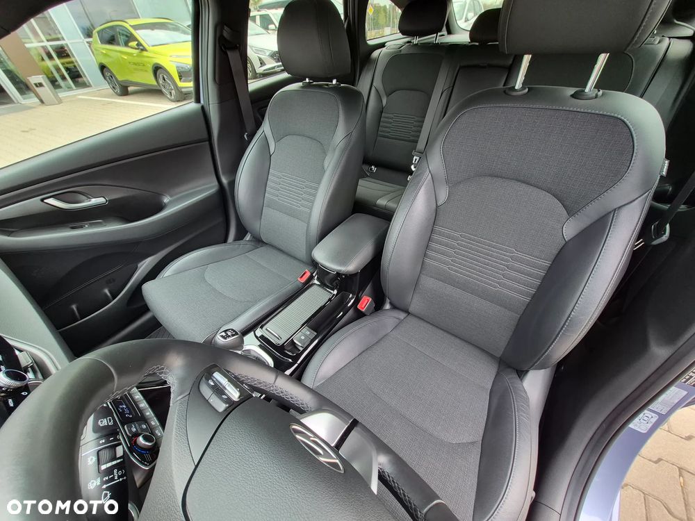 Hyundai i30 1.5 T-GDI 48V Smart - 15