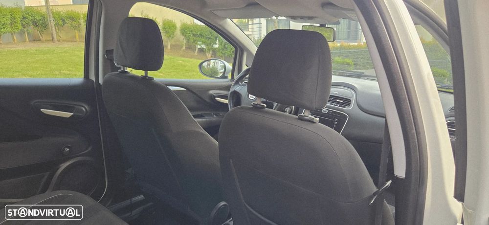 Fiat Punto Evo 1.3 M-Jet Sport - 31