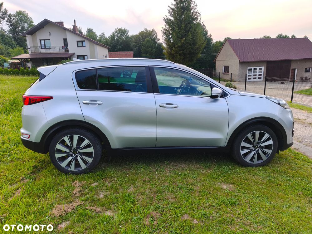 Kia Sportage 1.7 CRDI 2WD Attract - 14