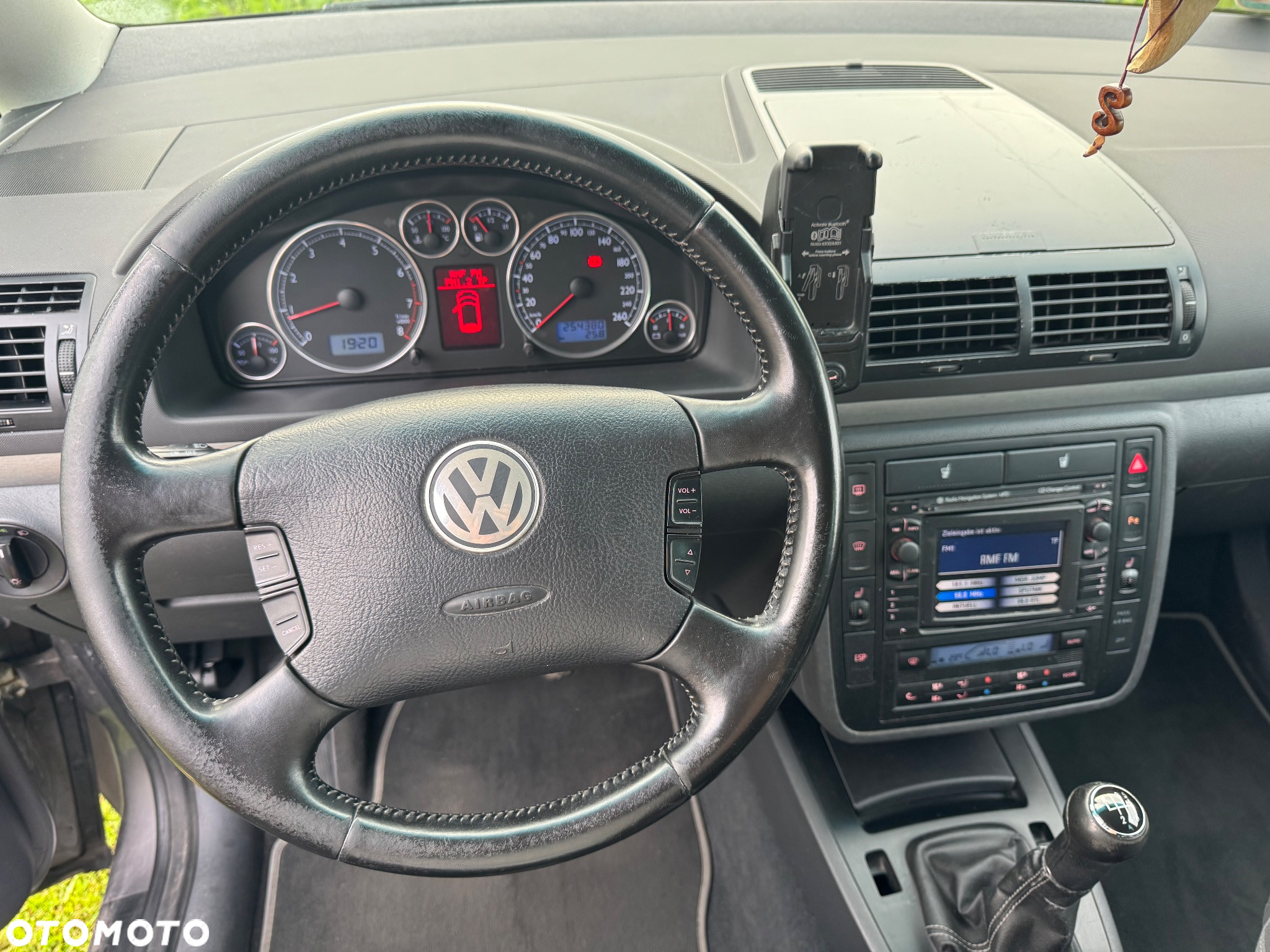 Volkswagen Sharan 1.8 5V Turbo United - 6