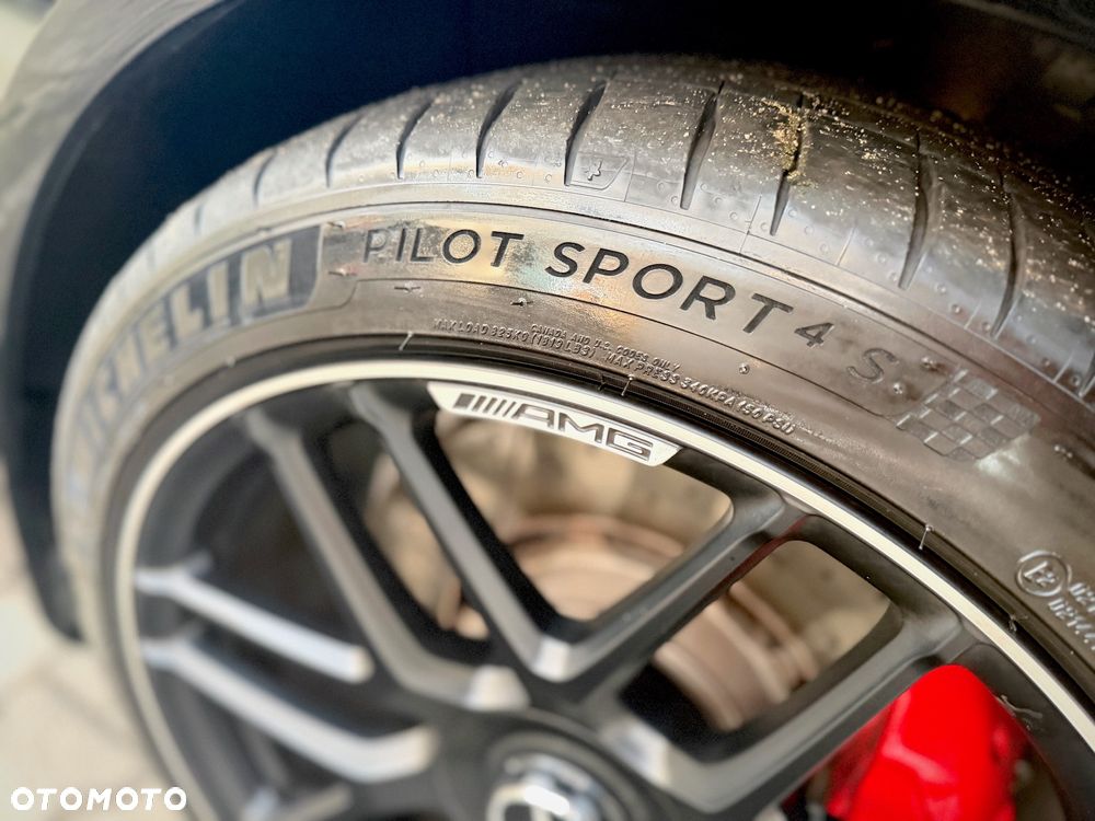 Mercedes-Benz Klasa S 63 AMG L 4Matic+ AMG Speedshift 9G-MCT - 38