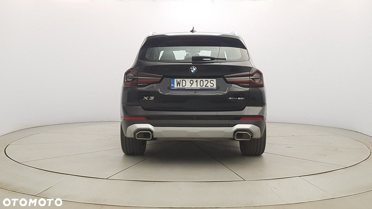 BMW X3 - 6