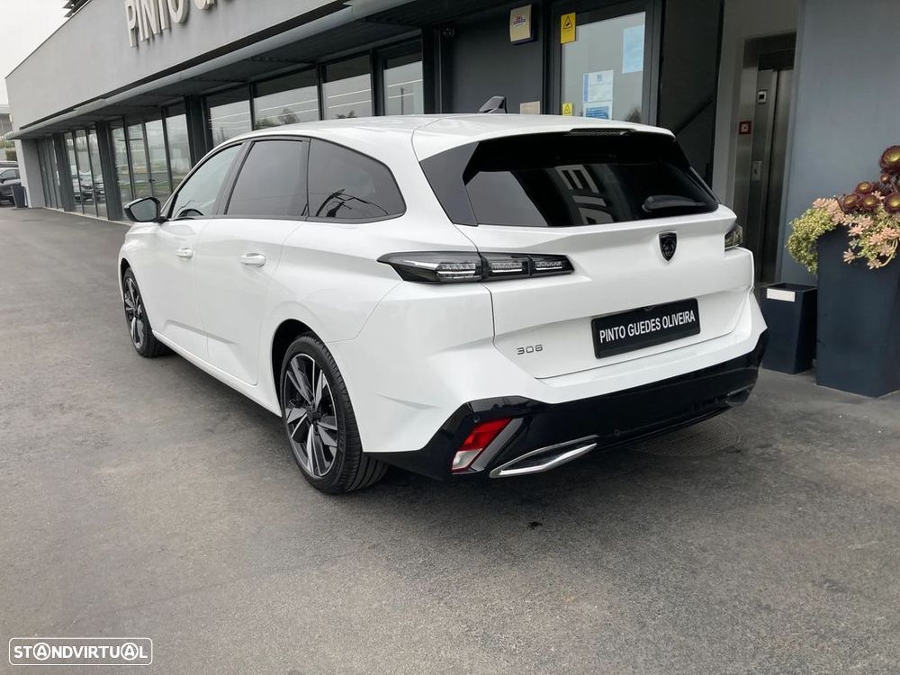 Peugeot 308 SW BlueHDi 130 EAT8 Allure Pack - 7