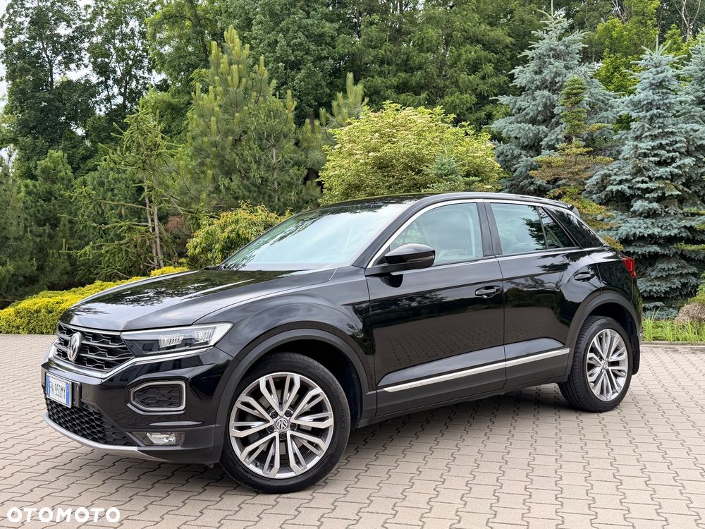 Volkswagen T-Roc 1.5 TSI ACT Premium - 16