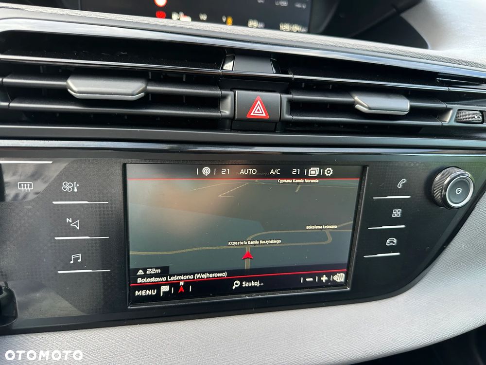 Citroën C4 SpaceTourer Grand PureTech 130 Stop&Start LIVE PLUS - 21