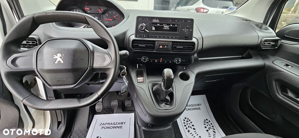 Peugeot Partner - 16