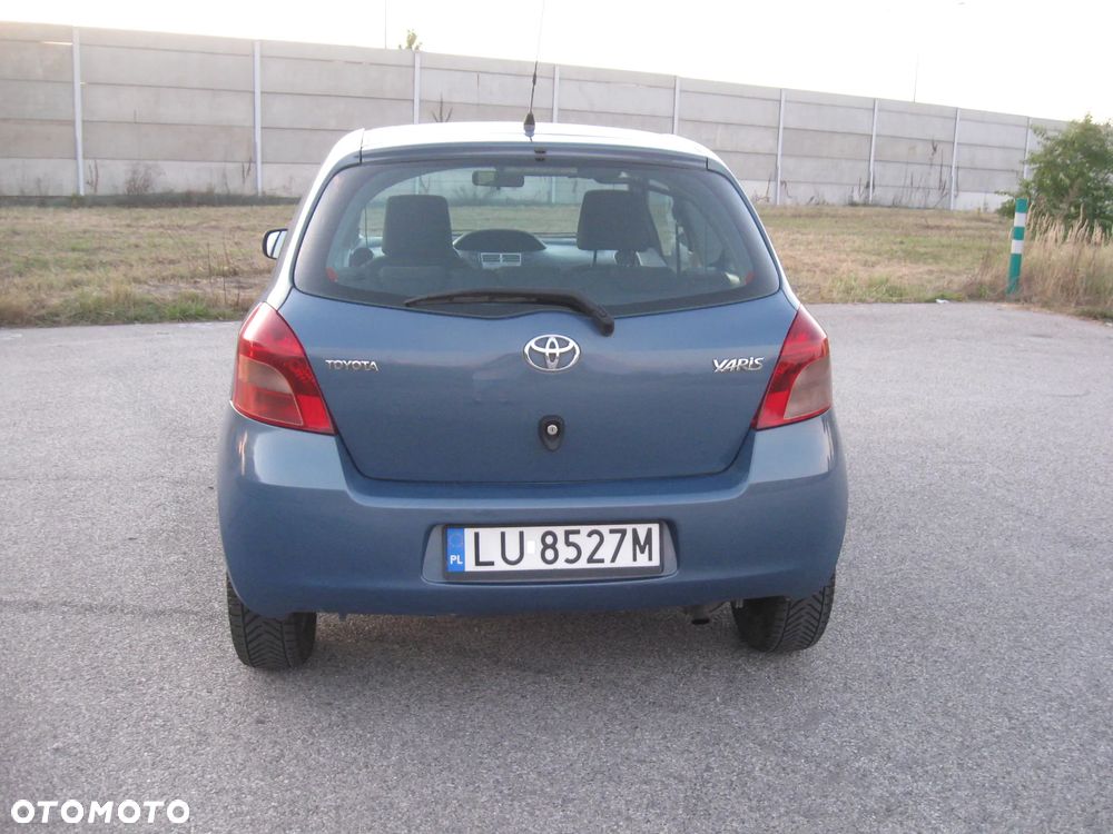 Toyota Yaris 1.4 D-4D Terra A/C - 4