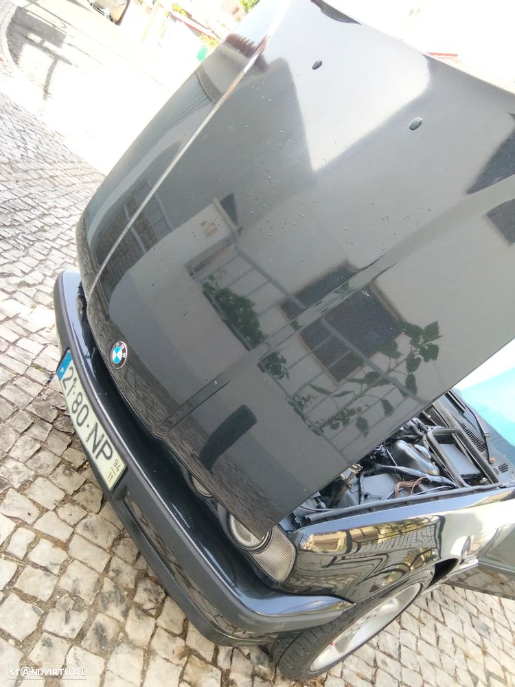 BMW 525 tds Touring - 2