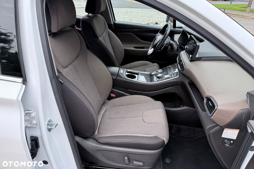 Hyundai Santa Fe - 17